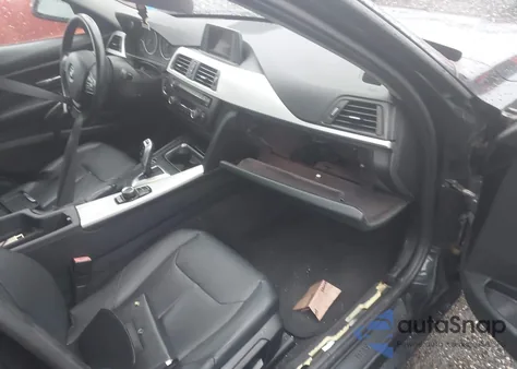 2013 BMW 328I xDrive from USA, damaged, VIN WBA3B5G51DNS03992